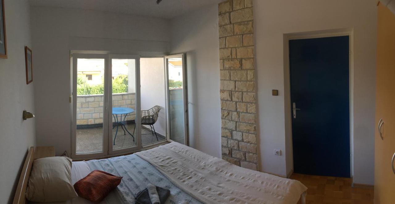 Apartment Tin Krk Town Exterior photo