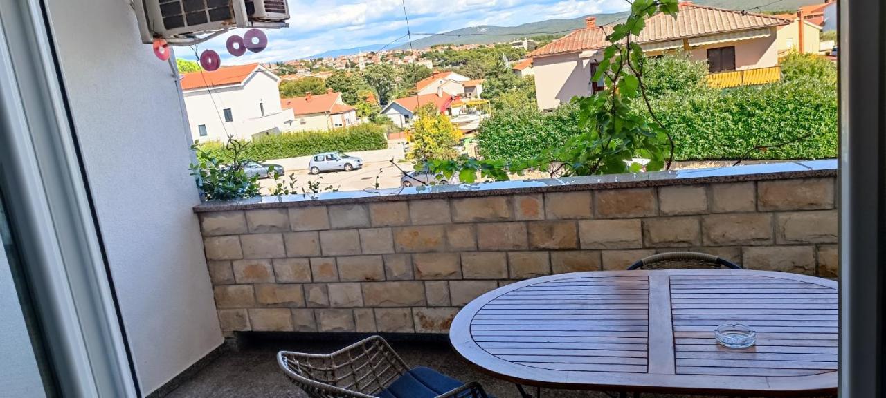 Apartment Tin Krk Town Exterior photo