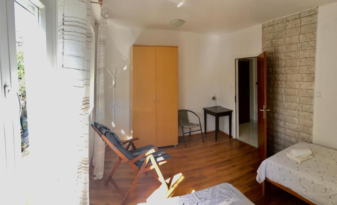 Apartment Tin Krk Town Exterior photo